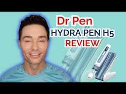 Dr Pen Hydra Pen H5: Review and DISCOUNT CODE