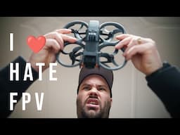 Why I hate the DJI Avata 2 (my fpv story)