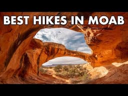 URANIUM ARCH | Epic Hidden Arch in Moab, Utah