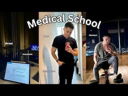 Medical School Vlog Year 2!! 👨‍⚕️☤📚