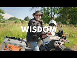 SAM MANICOM - Only Rides 800cc Motorcycles? Luxury Packing Tips