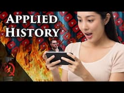 How to Apply History to the Present on YouTube