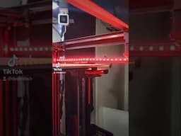 3D Printer Features Running Klipper.