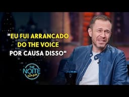 Essa é a verdade sobre a saída de Tiago Leifert da Globo | The Noite (03/02/25)