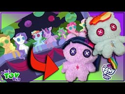 My Little Pony Hearth's Warming Dolls Are REAL!