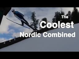 Nordic Combined, the coolest sport you never knew about