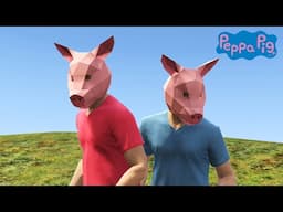 If Peppa Pig Was In GTA 5