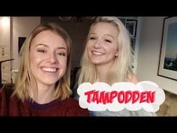 TAMPODDEN w/ Sara Munksten: BLÖDARSJUKA | ep.16