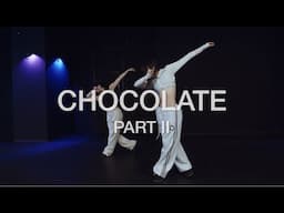 PART 2 : CHOCOLATE - Kylie Minogue | YUHEE X MONROE choreography