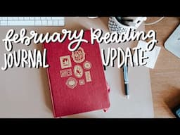 February Reading Journal Update