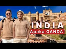 Bakit kami bumalik sa India? (Worth it!)