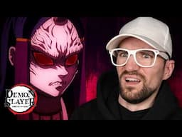 Diese Fähigkeit in DEMON SLAYER ist ZU HEFTIG! 😭 Folge 6 // Reaction