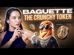 🥖 Baguette: New Meme Token with Games and 100X Potential!