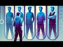 The way you see yourself vs. the way others see you—do they align? | The Looking Glass Self Theory