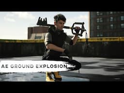 AFTER EFFECTS KEYBLADE GROUND BURST TUTORIAL!