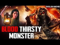 BLOOD THIRSTY MONSTER - Hollywood English Movie | Hit Supernatural Horror Full Movie In English