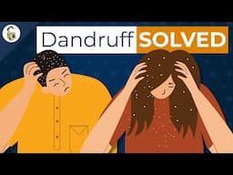 Why We Get Dandruff (and how to get rid of it)