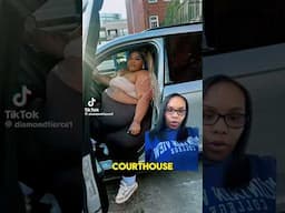 Rapper Sues Lyft Because of Her Weight #shorts