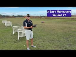 Michael Wargo Instruction:3 great  Easy  maneuvers Vol. 7   W/extra brand new move...