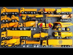 Dump Truck, Mining Truck, Telescopic Excavator, Asphalt Paver, Hydraulic Crane, Road Roller, Loader