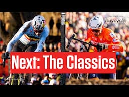 Mathieu Van Der Poel Vs. Wout Van Aert: The Rivalry Is Just Heating Up