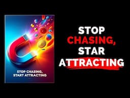 Stop Chasing, Start Attracting: Let Destiny Seek You Out | Audiobook