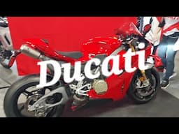 New Ducati and some other new releases!