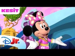 🛴Süper Kahramanlar Parkı | Mickey Mouse Eğlence Evi | Disney Kids Türkiye