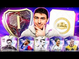 Insane Future Stars Rank 1 Rewards! 🔥