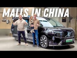 Car Shopping In China! New Brands, Insane Features, Huge Competition