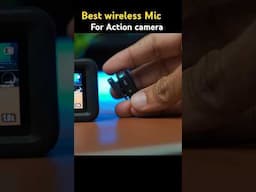 Do you know DJI mic MINI can save your action camera #mahakumbh2025 @DJI #djimini