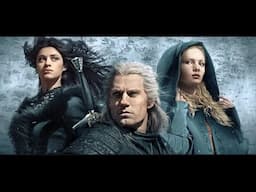 -THE WITCHER (VAJÁK) - /amerikai–lengyel fantasy-televíziós sorozat./ 1.-2.-3. évad! (bemutató!)