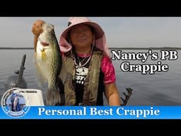 Personal Best Crappie!