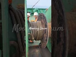 Mooring operations rely on precision & and strength. #MooringOperations