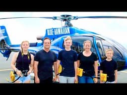 Best Helicopter Ride over Hawaii / Blue Hawaiian / Pearl Harbor, Oahu, Diamond Head, Jurassic Valley