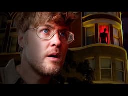 I Returned to My HAUNTED APARTMENT (It's Getting Worse...)