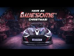 Awesome Christmas 2024 – Santa's Sleigh Upgrade!