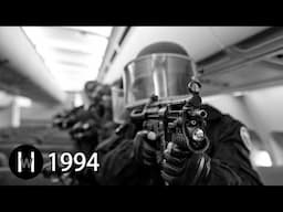 How GIGN Ended One of the Most Notorious Hijackings in History