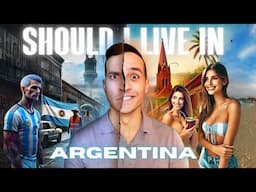 Living in Argentina as Nomads - Should I Move to Mar Del Plata?