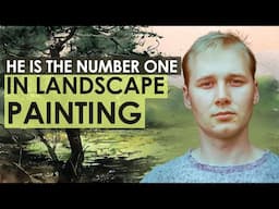 Exclusive Watercolor Painting Secrets of Prasad Beaven