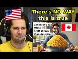 American Reacts to 30 Things No One Knows About Canada