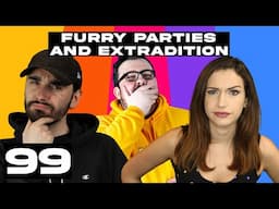 Zero Degrees - Furry Parties and Extradition - Episode 99