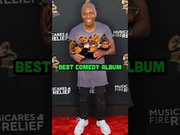 Dave Chappelle won ANOTHER Grammy 😳🤯