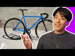 Checking Out Four Forgotten 2010's Fixed Gear Bikes