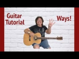 Mastering E Minor: Unlock 4 Unique Ways to Play the E minor Chord on Guitar