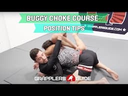 Buggy Choke Course - Buggy Choke Position Tips by Rene Sousa