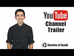 Secrets of Sushi YouTube Trailer