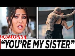 Khourtney Kardashian LOSES IT & SUES Travis Barker After He CHEATS On Her With Kim Kardashian?!