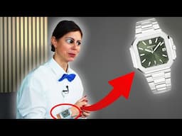 This new watch is bad .. which makes it good? Patek Philippe Cubitus Pitch Meeting