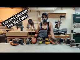 Are You Making This Mistake With Your Sander? Don’t Be Like Me